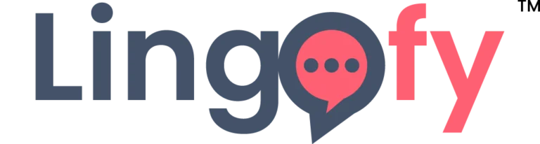 Imagem do Logotipo Lingofy